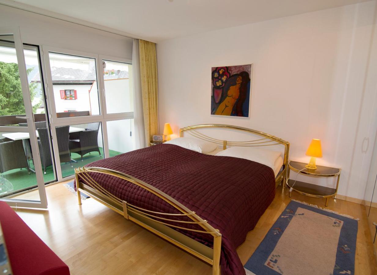 Chalet-Hotel Larix Davos Kültér fotó