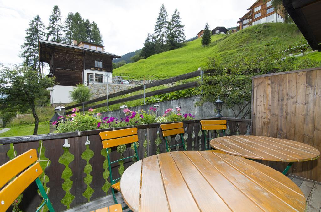 Chalet-Hotel Larix Davos Kültér fotó