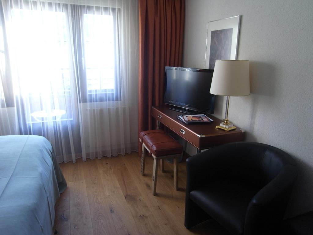 Chalet-Hotel Larix Davos Kültér fotó