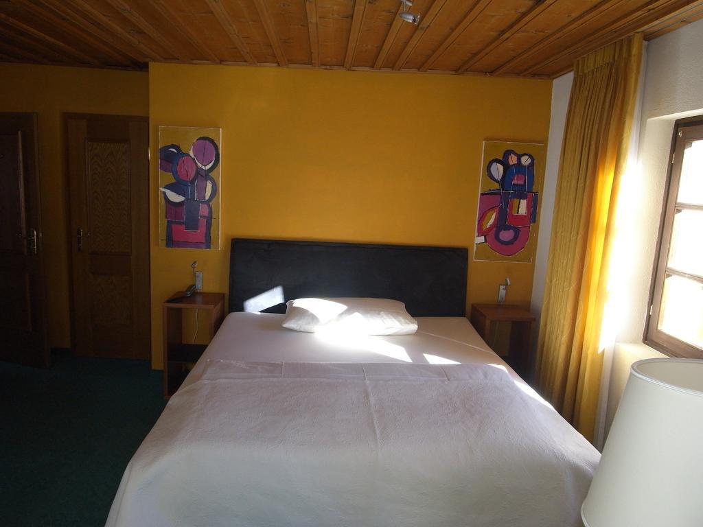 Chalet-Hotel Larix Davos Kültér fotó