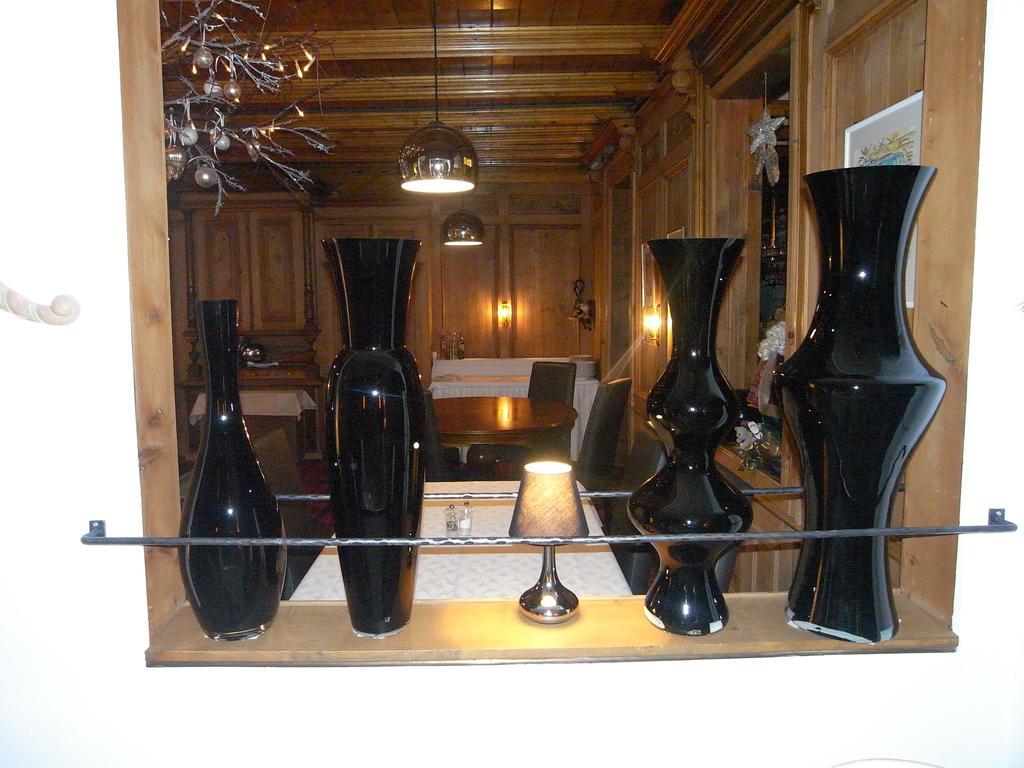 Chalet-Hotel Larix Davos Kültér fotó