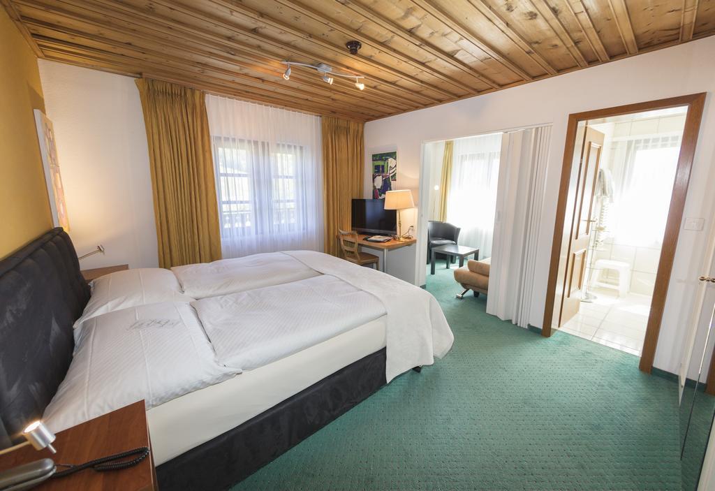 Chalet-Hotel Larix Davos Kültér fotó