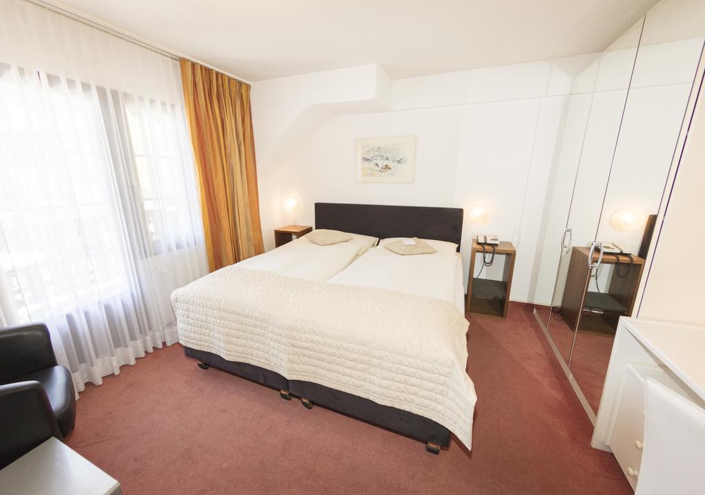 Chalet-Hotel Larix Davos Kültér fotó