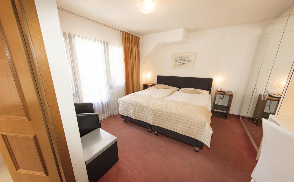 Chalet-Hotel Larix Davos Kültér fotó