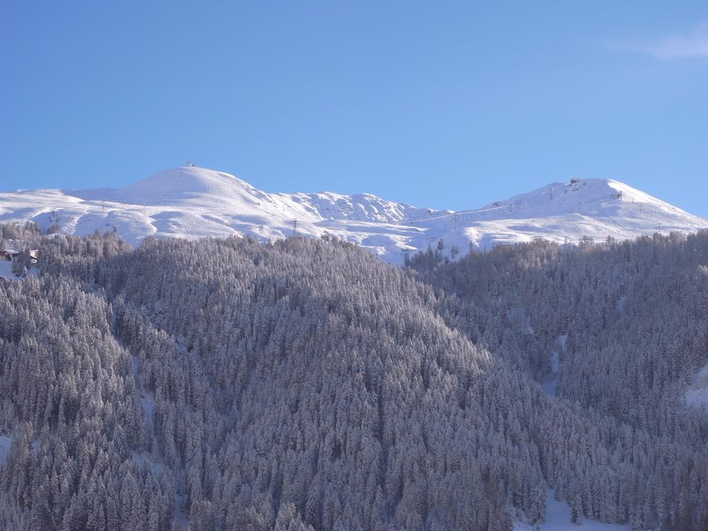 Chalet-Hotel Larix Davos Kültér fotó